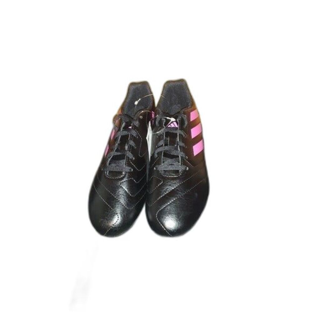 Kids/Youth Adidas Goletto 7 FG Soccer Cleats Size 5Y Black/Pink